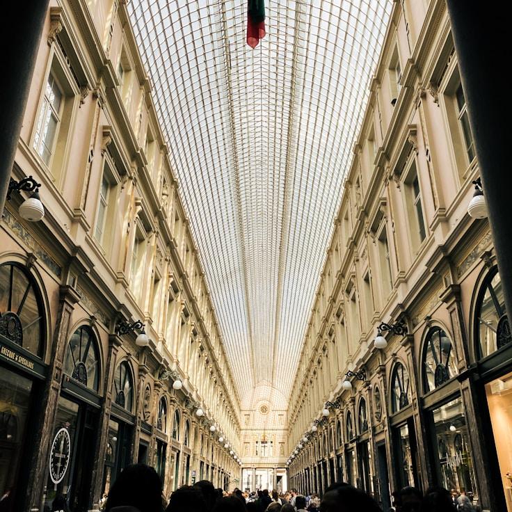 Family-friendly shopping and daily life in Canada