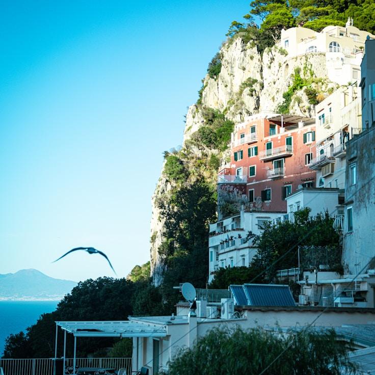 Outdoor terrace seating suitable for families in Toronto